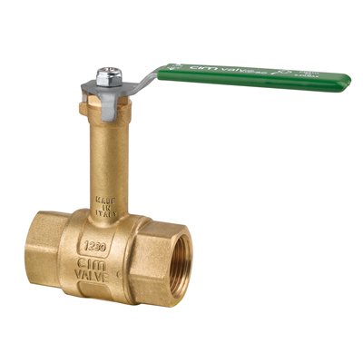 Cim 511Crnl Kulventil G20 Blyfri